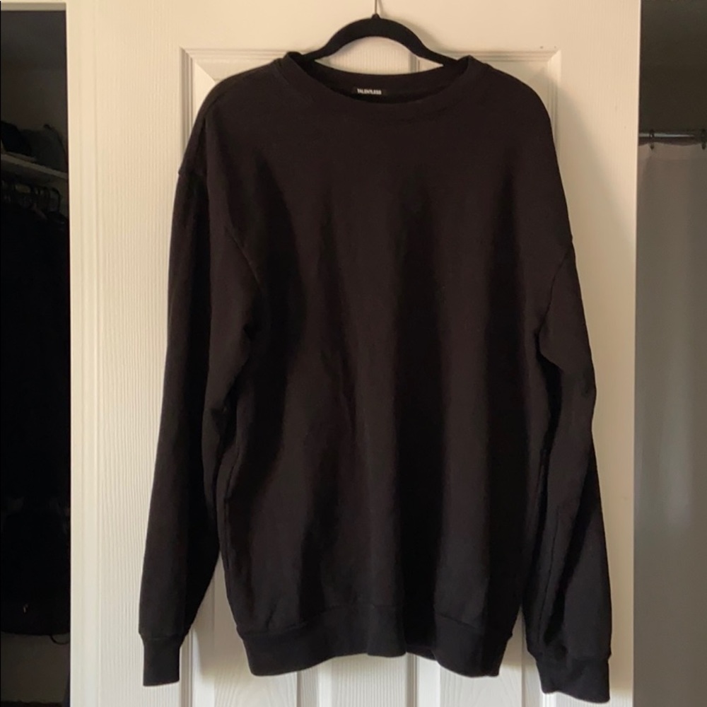 Talentless Crewneck - XL